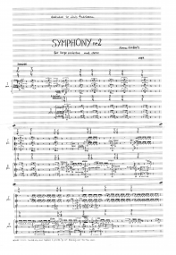 Symphony No 2 prev 2